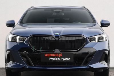 BMW Seria 5 Touring 520d xDrive M Sport