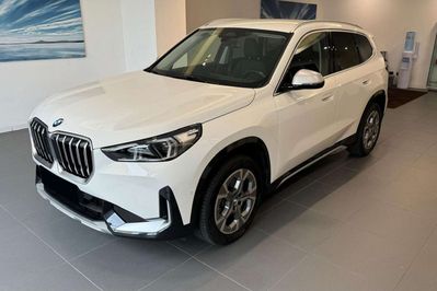 BMW X1 sDrive18i xLine aut