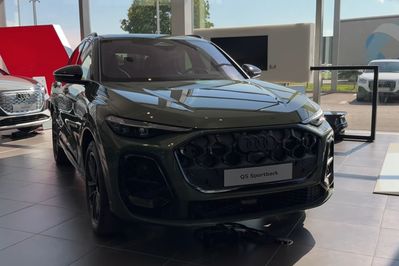 Audi Q5 e-Hybrid quattro Sportback