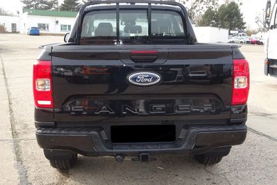 Ford Ranger XLT 4x4 A6