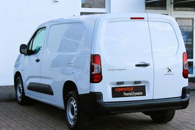 Peugeot Partner Van XL L2H1