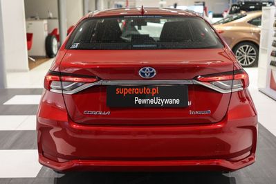 Toyota Corolla 1.8 Hybrid Comfort