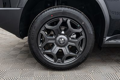 Jetour T2 2.0T 7DCT REAL TIME 4WD