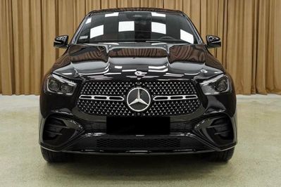 Mercedes GLE Coupe 300 d 4-Matic AMG Line