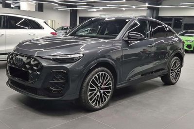 Audi Q5 TFSI quattro S line Sportback