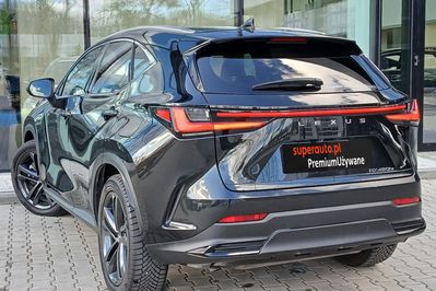 Lexus NX 450h+ Prestige AWD