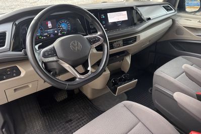 Volkswagen Multivan 1.4 TSI eHybrid PHEV L1 DSG