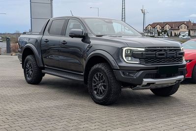 Ford Ranger Raptor 4x4 A10