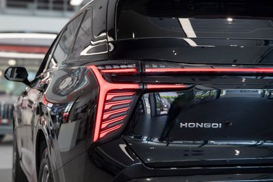 Hongqi HS3 1.5T FWD