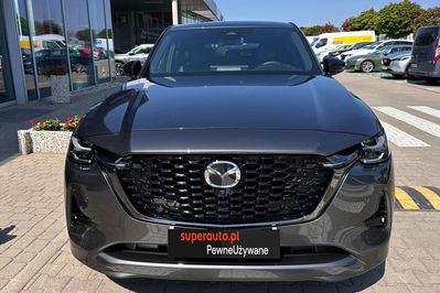 Mazda CX-60 D Mhev Homura AWD