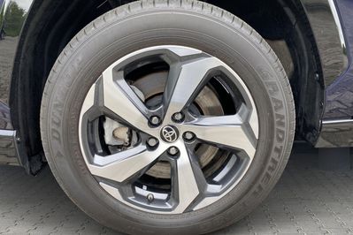 Toyota RAV4 2.5 Plug-In Hybrid Dynamic 4x4