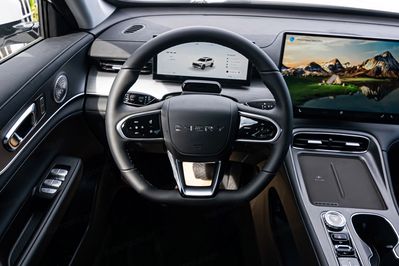 Chery TIGGO 8 Comfort 1.6 T-GDI DCT