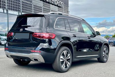 Mercedes GLB 200 d 4-Matic Progressive