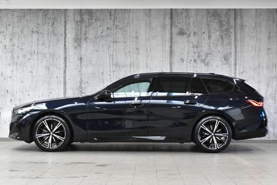 BMW Seria 5 520i mHEV aut