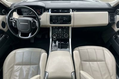 Land Rover Range Rover Sport Range Rover S 3.0 SD V6 HSE