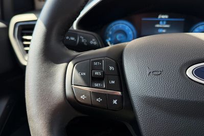 Ford Focus Ecoboost Titanium x