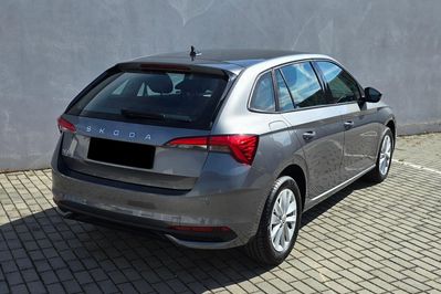 Skoda Scala Selection 1.5 TSI