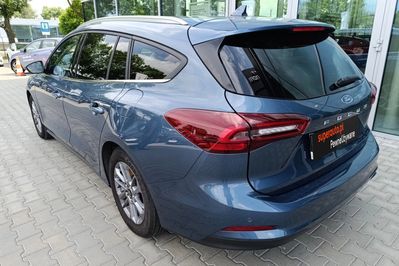 Ford Focus 1.5 EcoBlue Titanium X aut