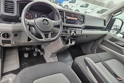 Volkswagen Crafter L4H2 Zabudowa Brygadowa