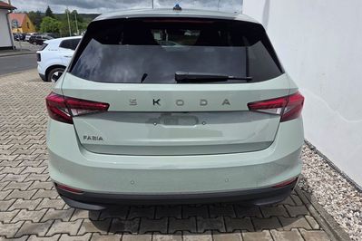 Skoda Fabia Drive 1.0 TSI