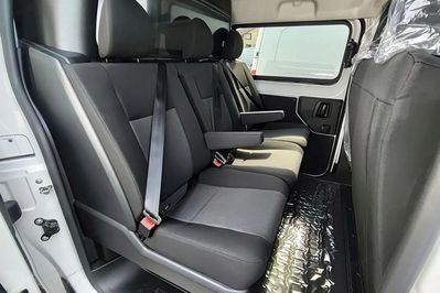 Citroen Jumpy XL L2H1 Zabudowa Brygadowa