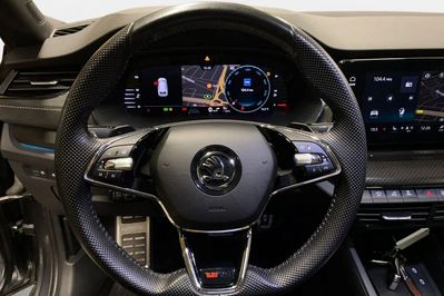 Skoda Octavia 2.0 TSI