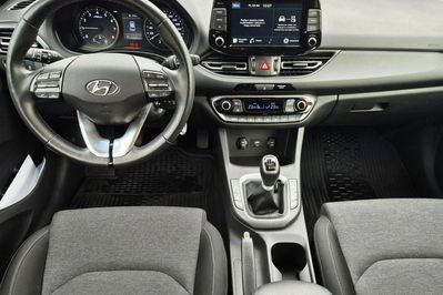Hyundai i30 1.0 t-Gdi Smart
