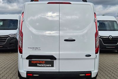 Ford Transit Custom L2H1 Zabudowa Warsztatowa