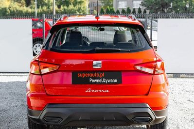 Seat Arona 1.0 TSI DSG