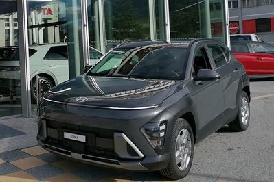 Hyundai Kona 1.6 T-GDI Executive DCT