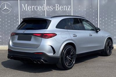 Mercedes GLC AMG 43  4-Matic