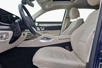 Mercedes GLE 350 d 4-Matic