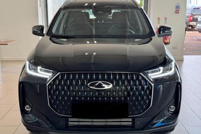 Chery Tiggo 7 Prestige AWD 1.6 T-GDI