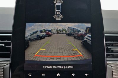 Renault Arkana 1.6 E-Tech Full Hybrid Techno
