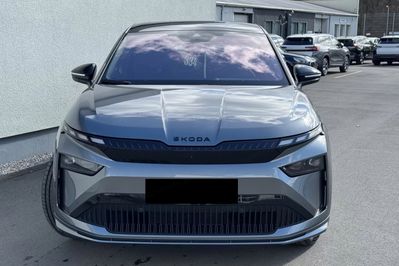 Skoda Enyaq Coupe Sportline 85 82kWh