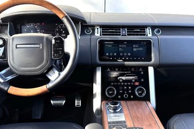 Land Rover Range Rover V8 S/C AB