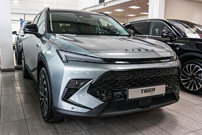 Tiger SIX ‎1.5 T FWD