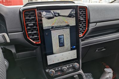 Ford Ranger Raptor A10 4x4