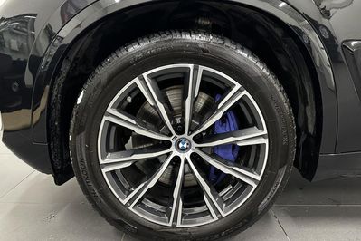BMW X5 xDrive30d M Sport