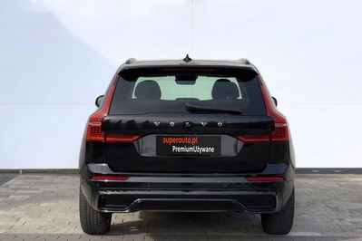Volvo XC60 B5 B AWD Plus Dark aut