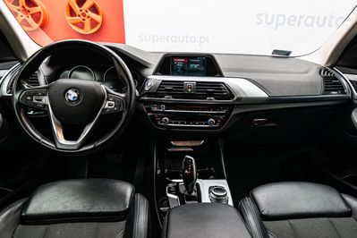 BMW X3 sDrive18d aut