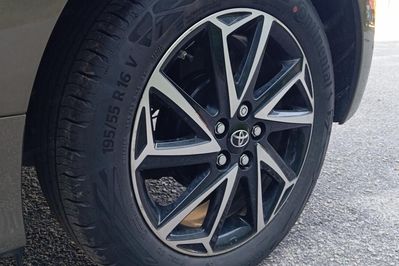 Toyota Yaris 1.5 Comfort