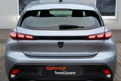 Peugeot 308 1.6 Hybrid PHEV Allure Pack EAT8