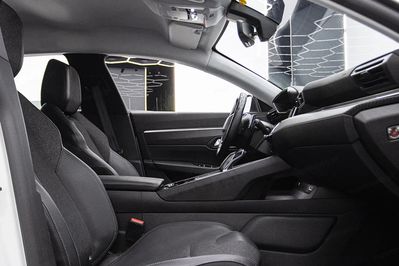 Peugeot 508 1.6 Puretech Hybrid Phev Allure S&S EAT8