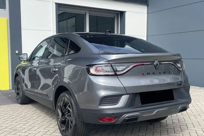 Renault Arkana Esprit Alpine E-Tech Full Hybrid 1.6