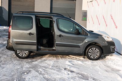 Peugeot Partner Tepee Kombi L1H1