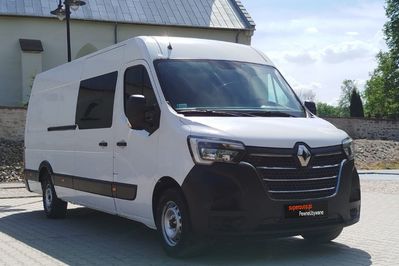 Renault Master dCi L4H2 RWD Pack Clim
