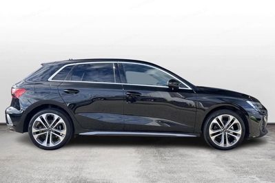 Audi A3 Sportback 35 TFSI