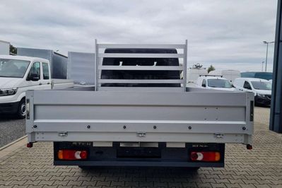 Renault Master L3 Extra Zabudowa Brygadowa + Skrzynia