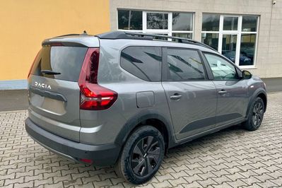 Dacia Jogger Expression 7-miejsc LPG 1.0